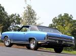 Chevrolet Monte Carlo SS 454 1971 года